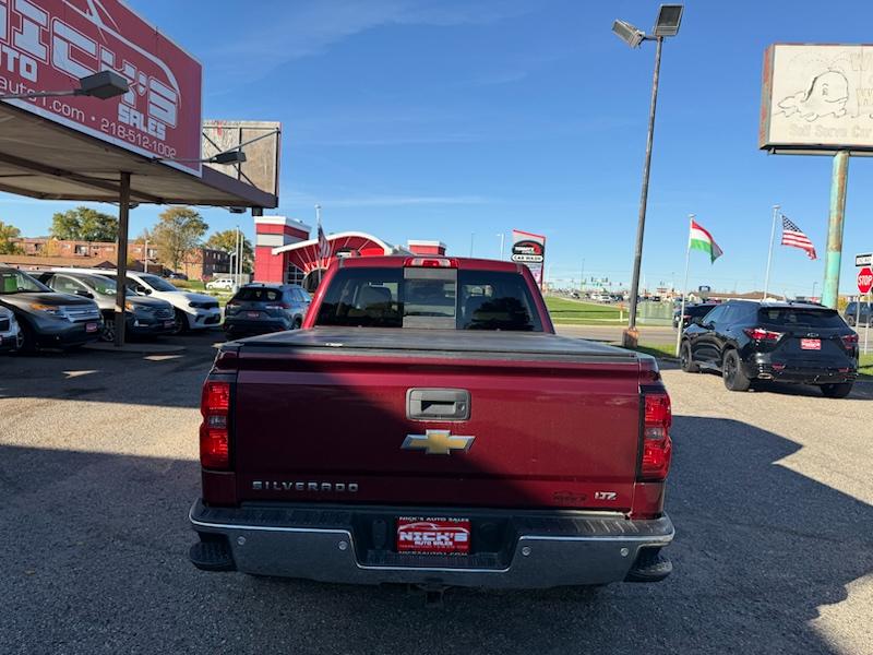Chevrolet Silverado 1500  2014