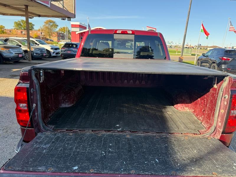 Chevrolet Silverado 1500  2014