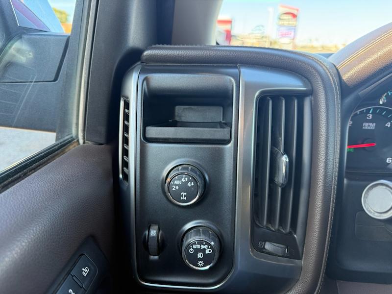 Chevrolet Silverado 1500  2014