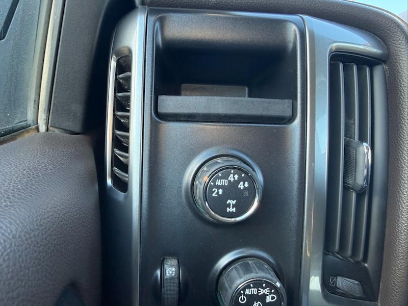 Chevrolet Silverado 1500  2014