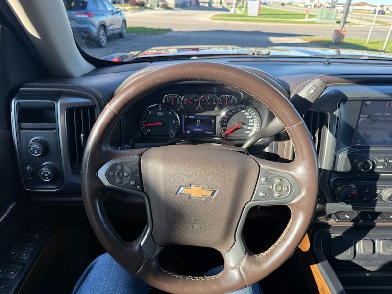 Chevrolet Silverado 1500  2014