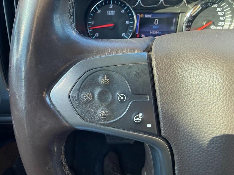 Chevrolet Silverado 1500  2014