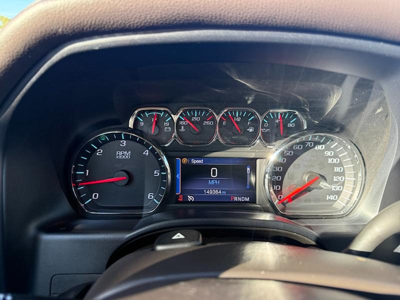 Chevrolet Silverado 1500  2014