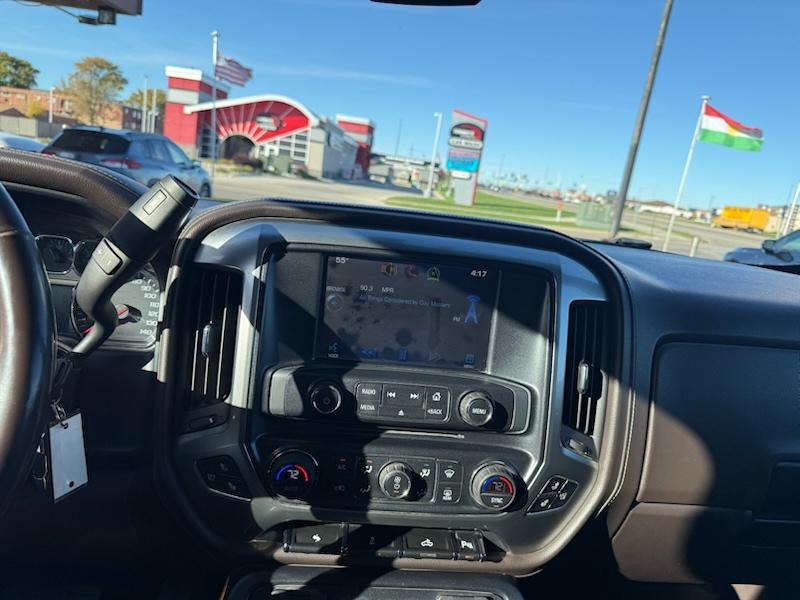 Chevrolet Silverado 1500  2014