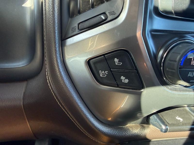 Chevrolet Silverado 1500  2014