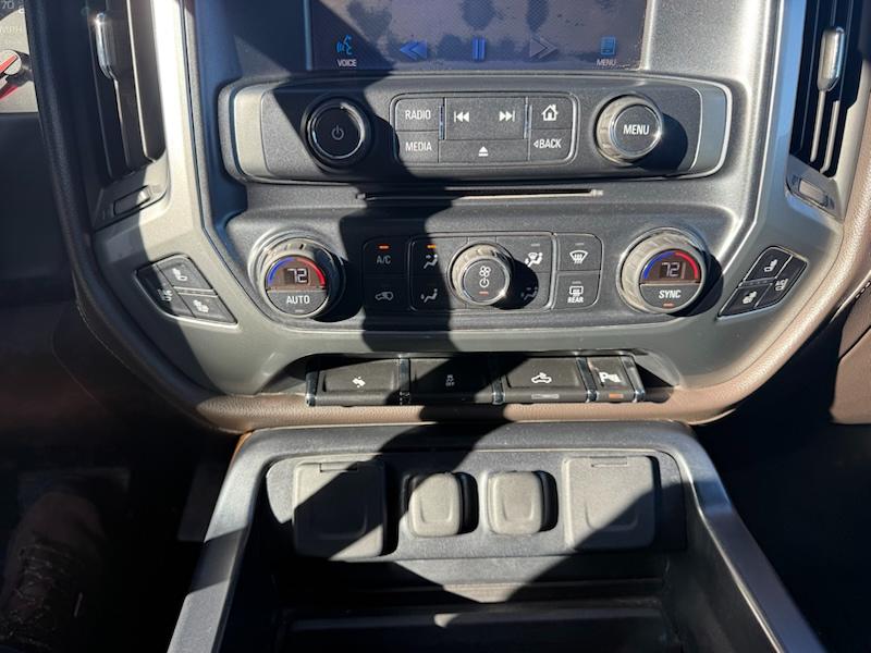 Chevrolet Silverado 1500  2014