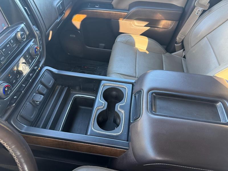 Chevrolet Silverado 1500  2014