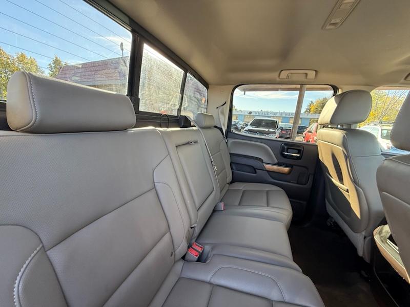 Chevrolet Silverado 1500  2014