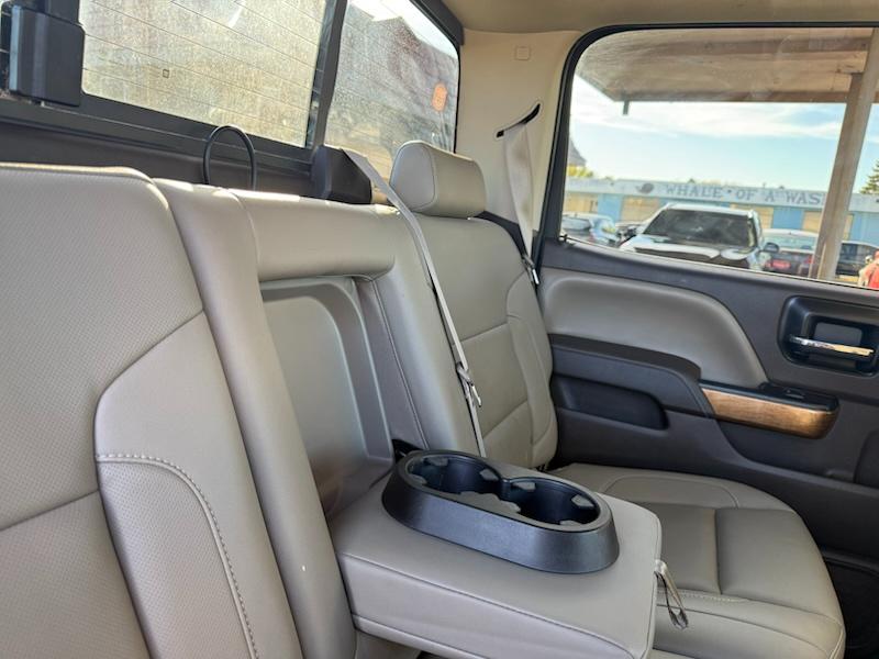 Chevrolet Silverado 1500  2014