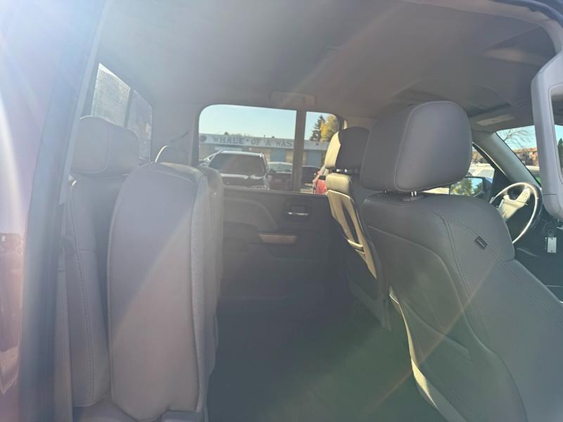 Chevrolet Silverado 1500  2014