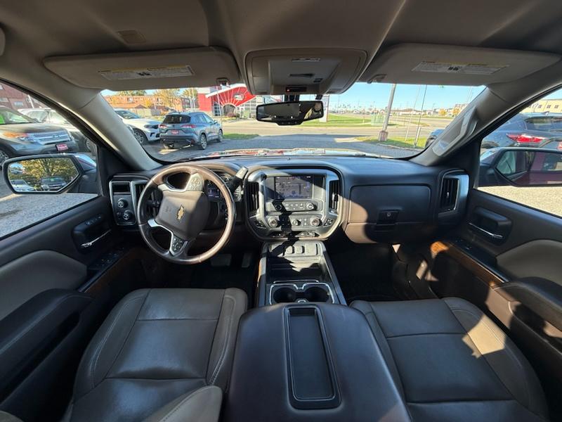 Chevrolet Silverado 1500  2014