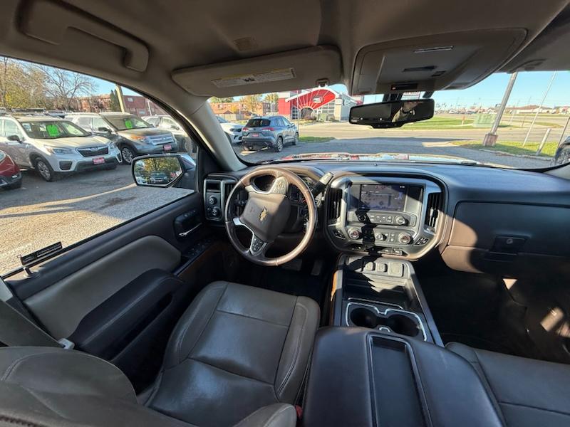 Chevrolet Silverado 1500  2014