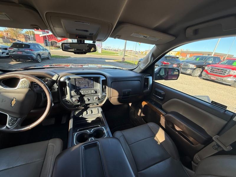 Chevrolet Silverado 1500  2014