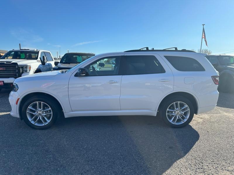 Dodge Durango GT AWD 2024