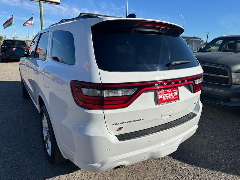 Dodge Durango GT AWD 2024