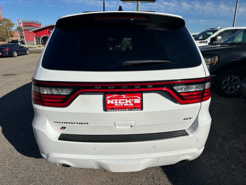 Dodge Durango GT AWD 2024