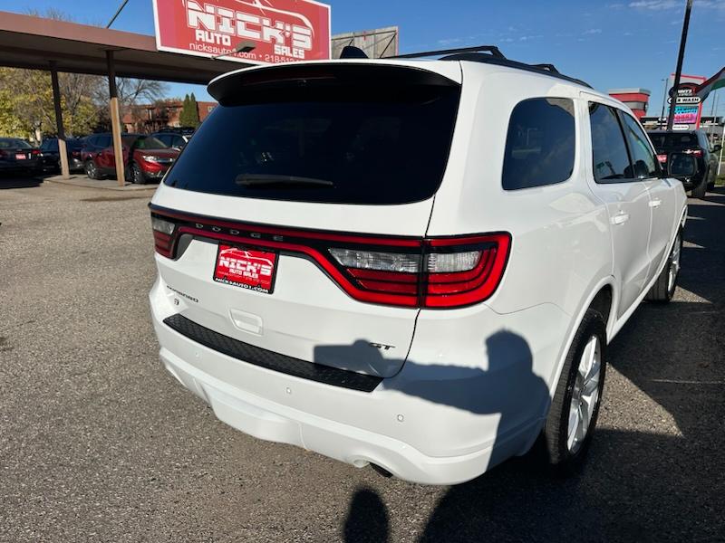 Dodge Durango GT AWD 2024