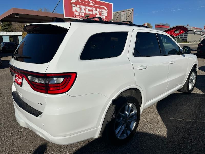 Dodge Durango GT AWD 2024