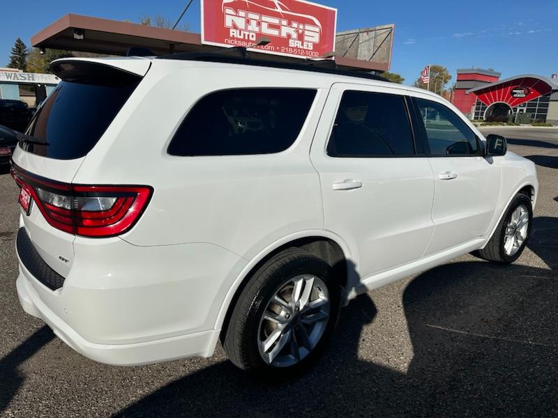 Dodge Durango GT AWD 2024
