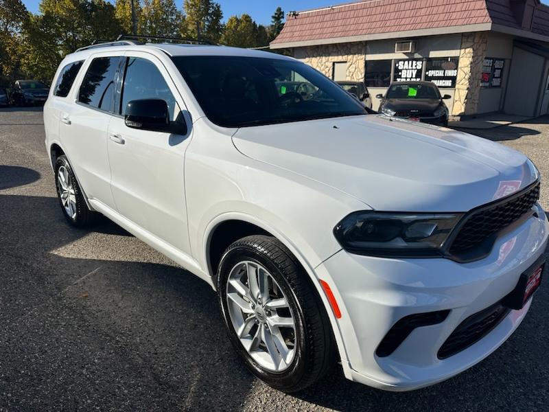 Dodge Durango GT AWD 2024