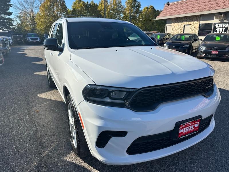Dodge Durango GT AWD 2024