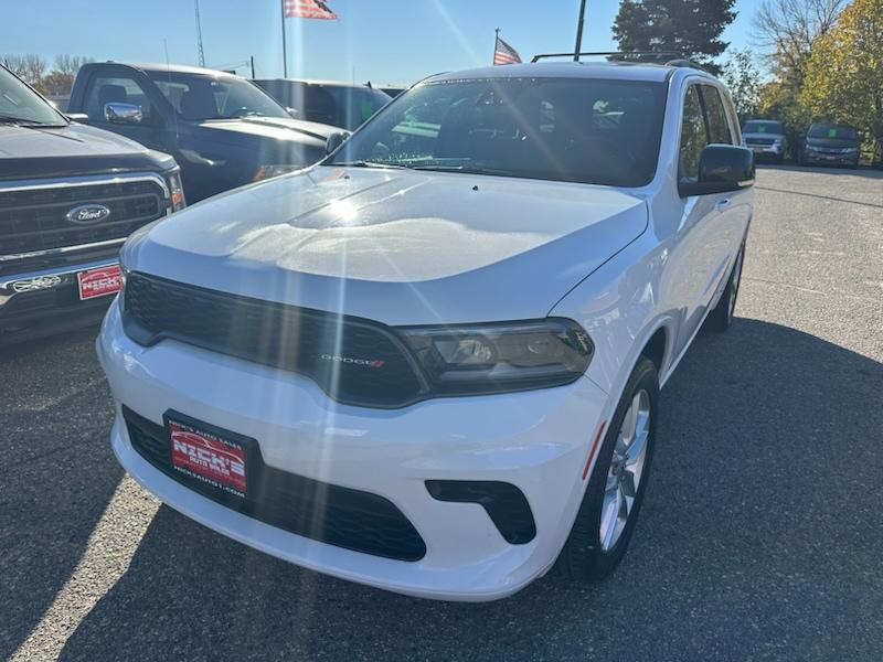 Dodge Durango GT AWD 2024