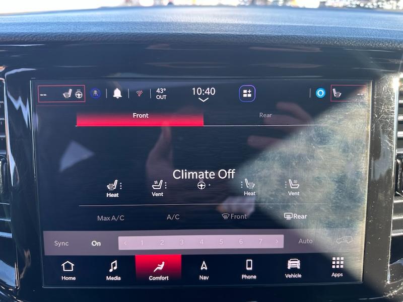Dodge Durango GT AWD 2024