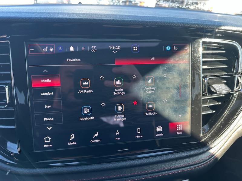 Dodge Durango GT AWD 2024