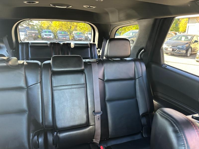 Dodge Durango GT AWD 2024
