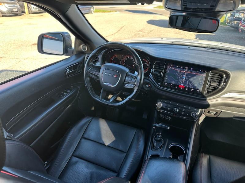 Dodge Durango GT AWD 2024