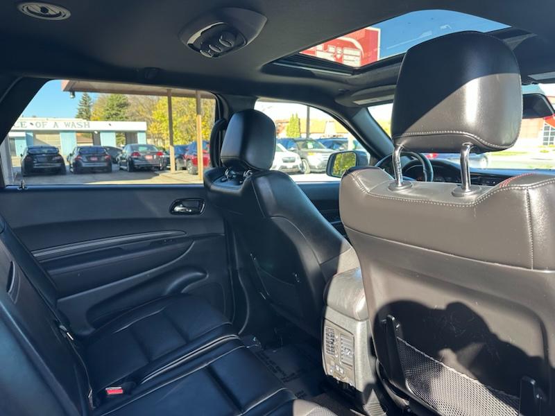 Dodge Durango GT AWD 2024