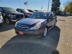 2011 Subaru Legacy 