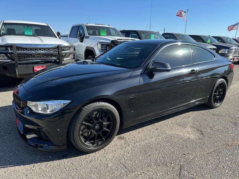 BMW 4-Series 435i xDrive 2016