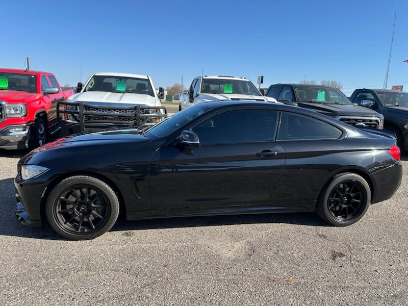 BMW 4-Series 435i xDrive 2016