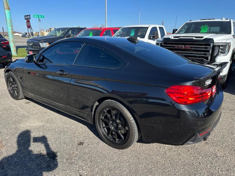 BMW 4-Series 435i xDrive 2016