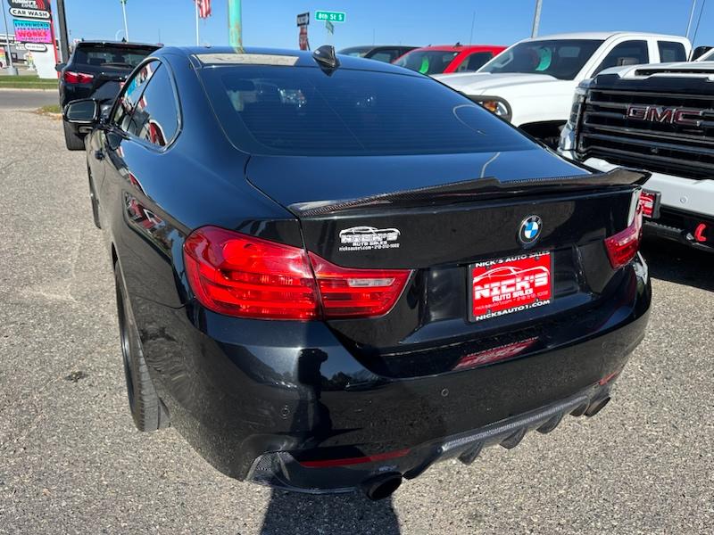 BMW 4-Series 435i xDrive 2016