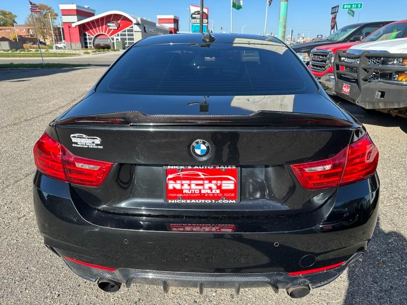 BMW 4-Series 435i xDrive 2016