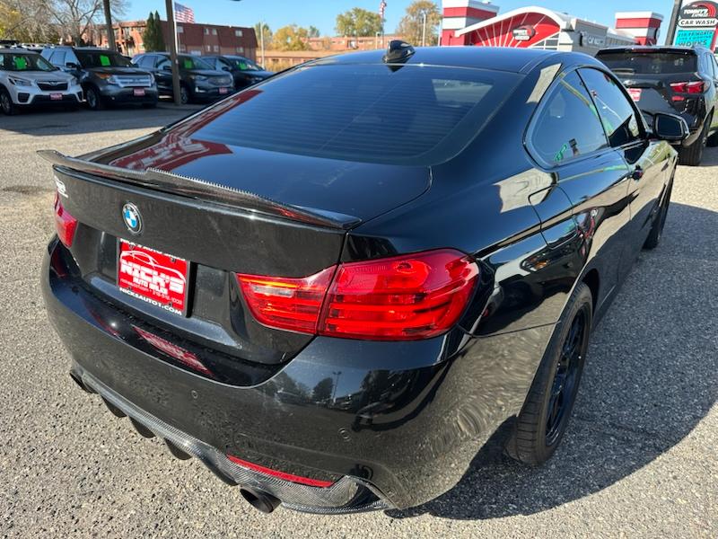 BMW 4-Series 435i xDrive 2016