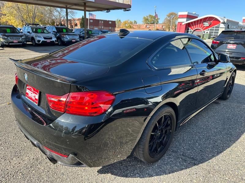 BMW 4-Series 435i xDrive 2016