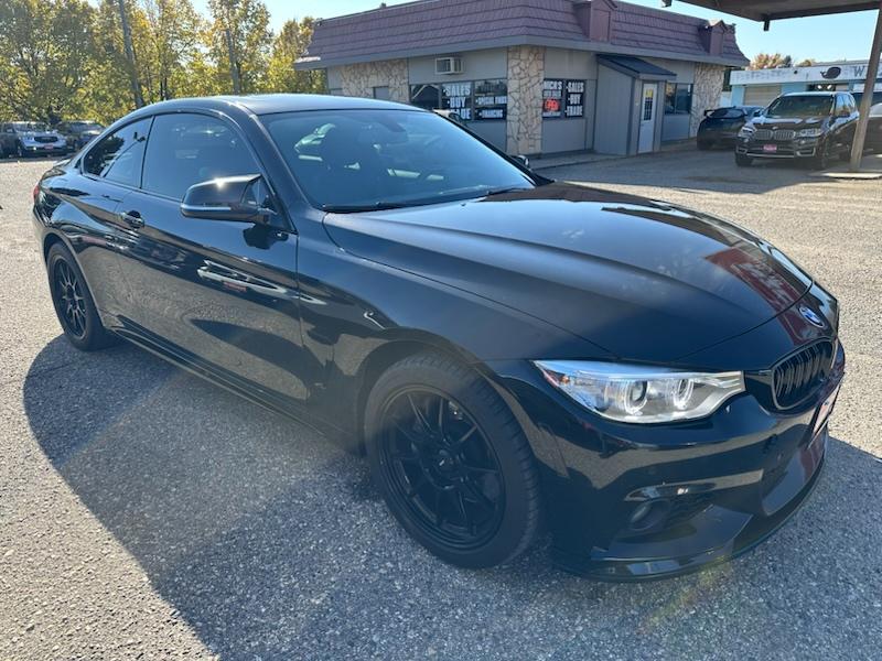BMW 4-Series 435i xDrive 2016