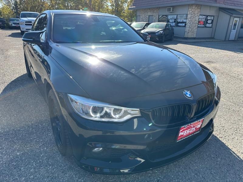 BMW 4-Series 435i xDrive 2016