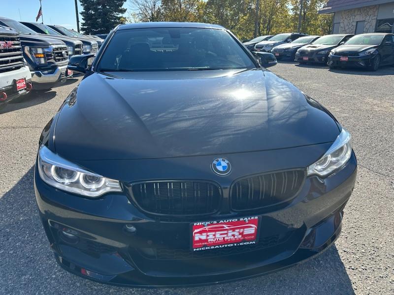 BMW 4-Series 435i xDrive 2016