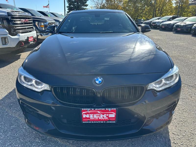 BMW 4-Series 435i xDrive 2016