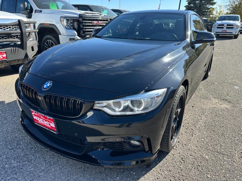 BMW 4-Series 435i xDrive 2016