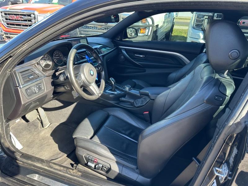 BMW 4-Series 435i xDrive 2016