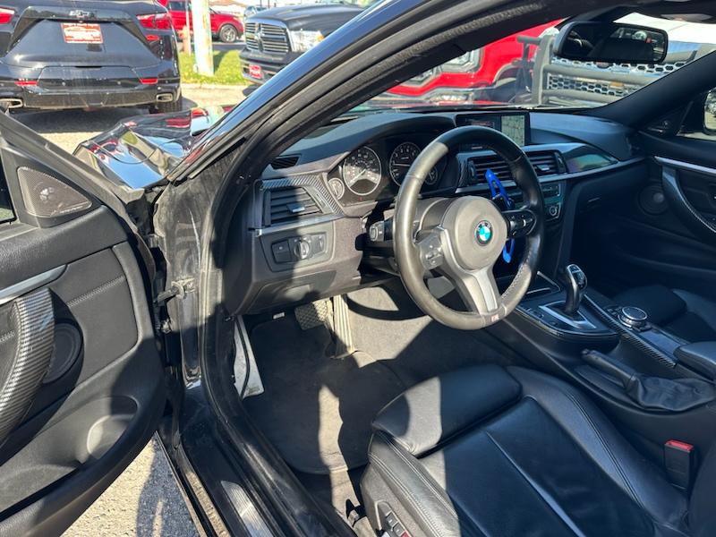BMW 4-Series 435i xDrive 2016