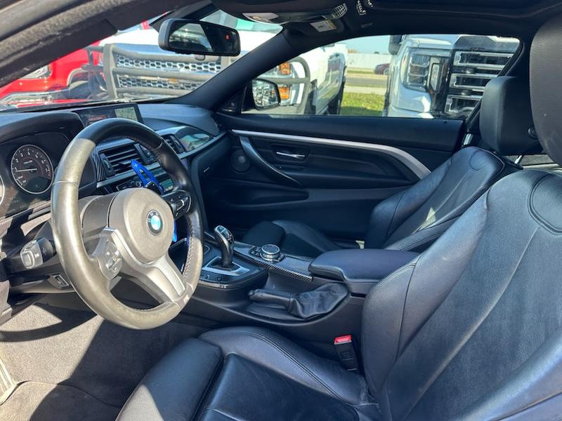 BMW 4-Series 435i xDrive 2016