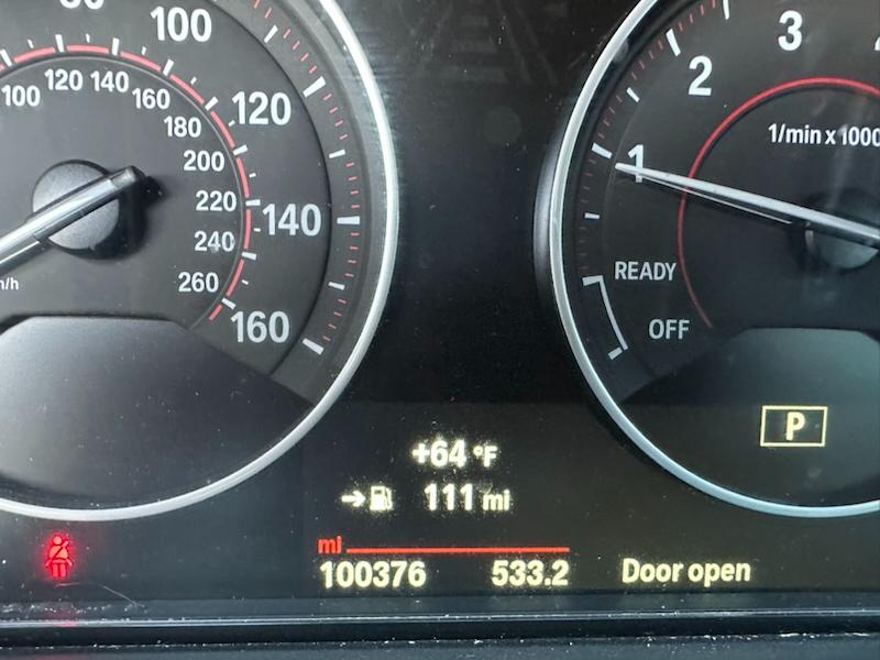 BMW 4-Series 435i xDrive 2016