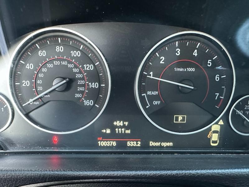 BMW 4-Series 435i xDrive 2016