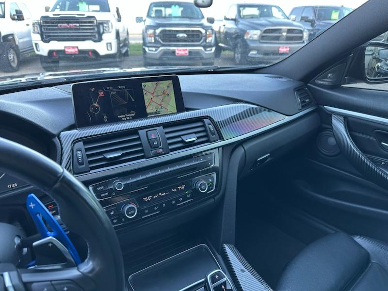 BMW 4-Series 435i xDrive 2016